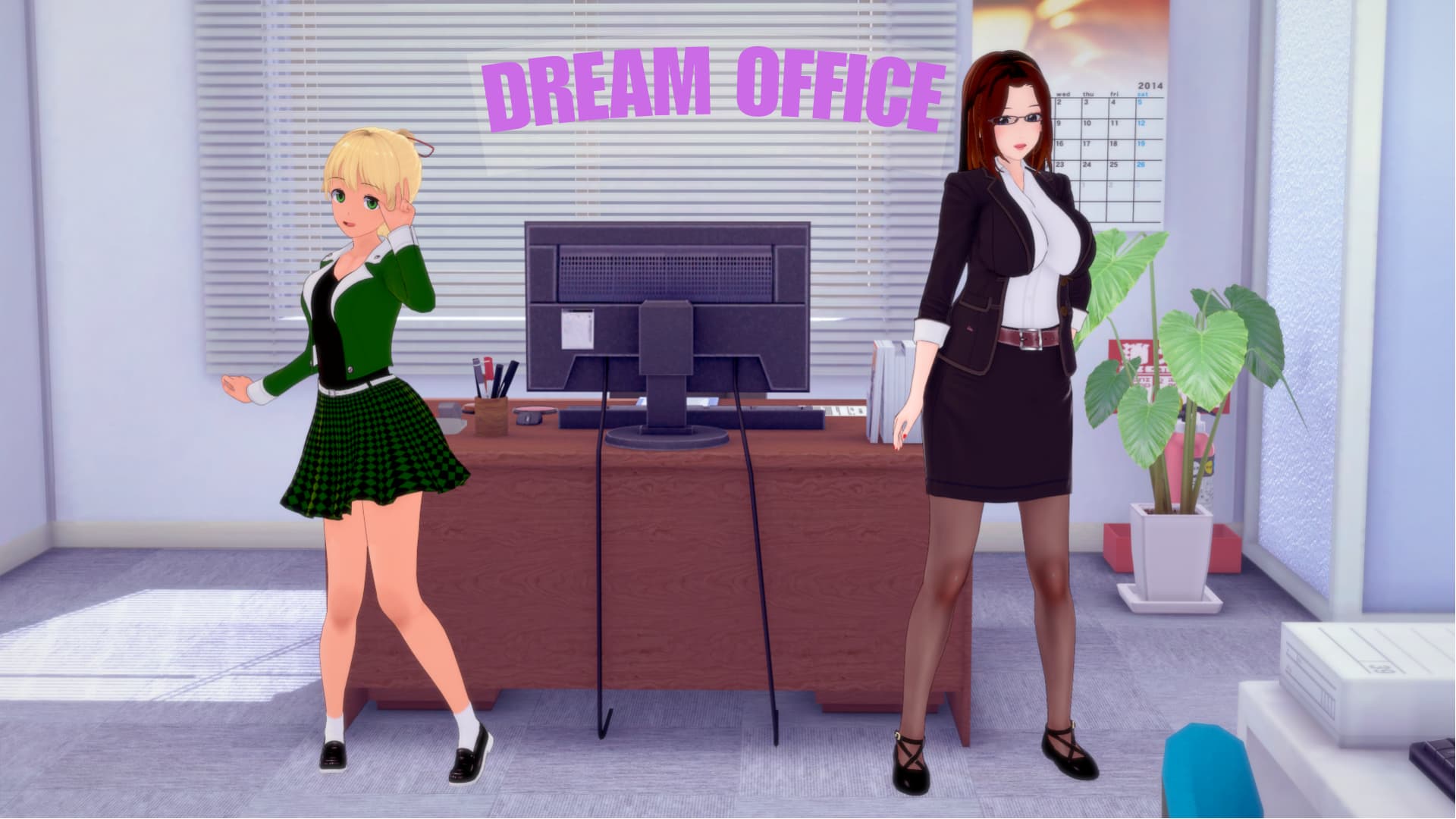 欧美SLG/AIGPT汉化丨梦境办公室 /Dream Office v0.4.2【20241125】 游戏截图 6