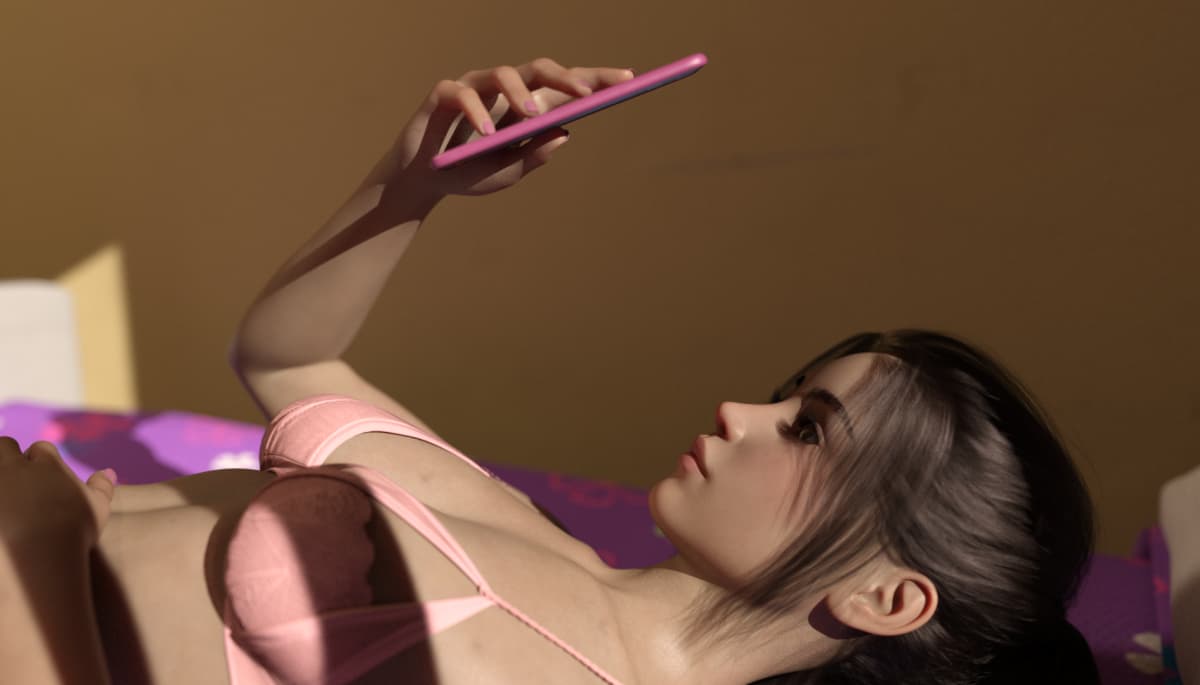 SLG汉化丨我的时间MyTimev0.9【20241125】 游戏截图 1