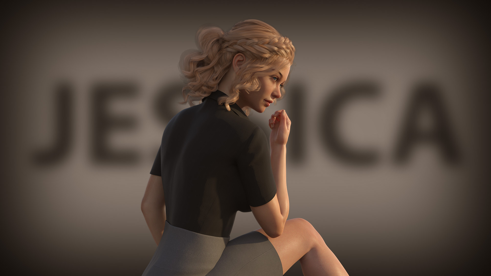 钻石的欲望 Diamond's Desire v0.2【20221230】 游戏截图 3