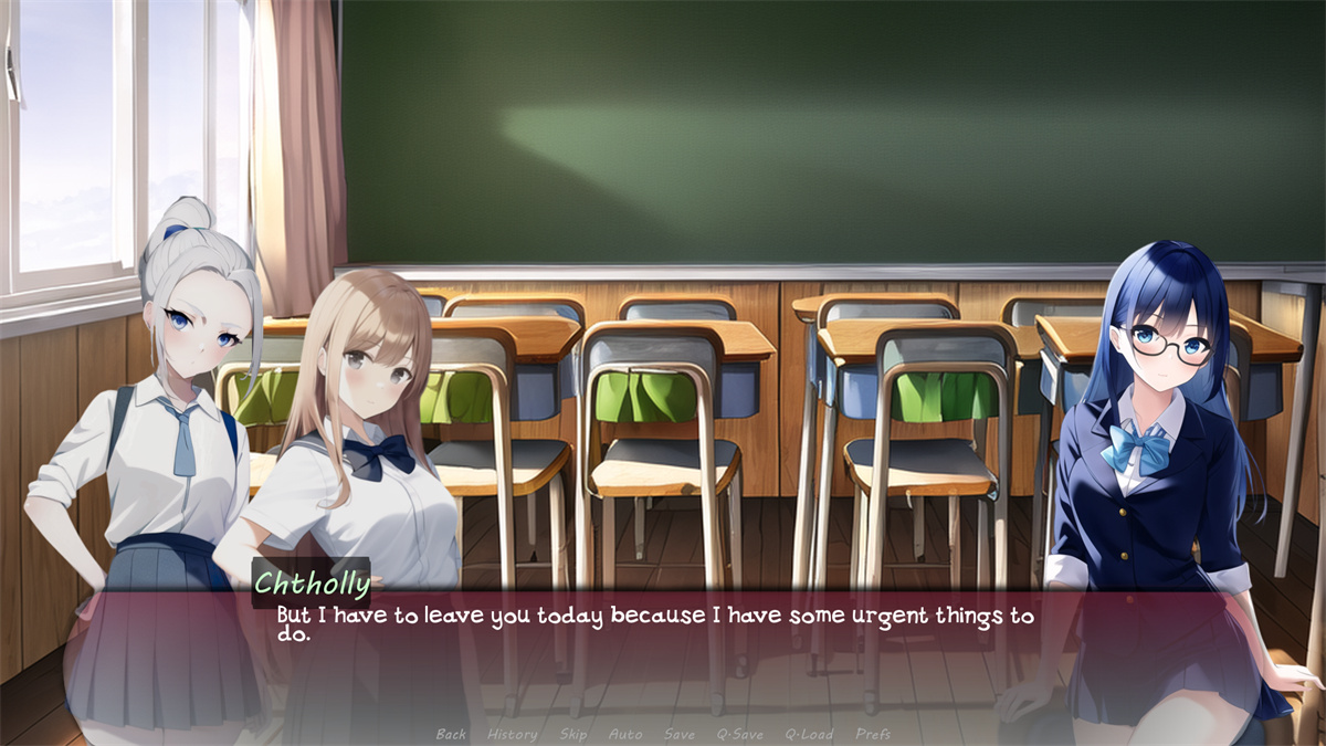 欧美SLG/AIGPT汉化/3D丨弯曲小镇 Curvy Town v0.3.3【20240612】 游戏截图 7