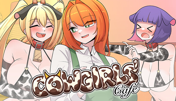 SLG/STEAM官中/巨乳/挤奶/中出/步兵/更新丨母牛咖啡厅/Cowgirl's Café【20241231】 游戏截图 5