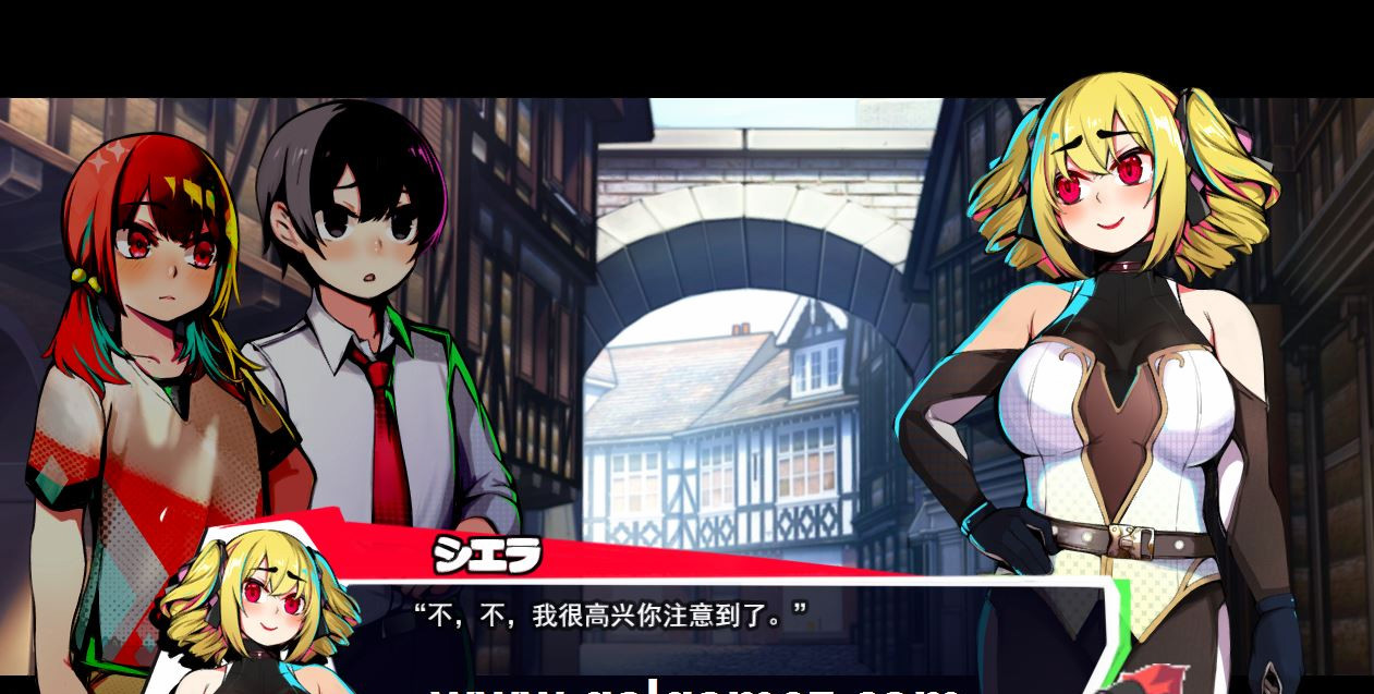 restore 异世界灾难！伙伴们被卑劣的男人抓走了！【20221118】 游戏截图 6