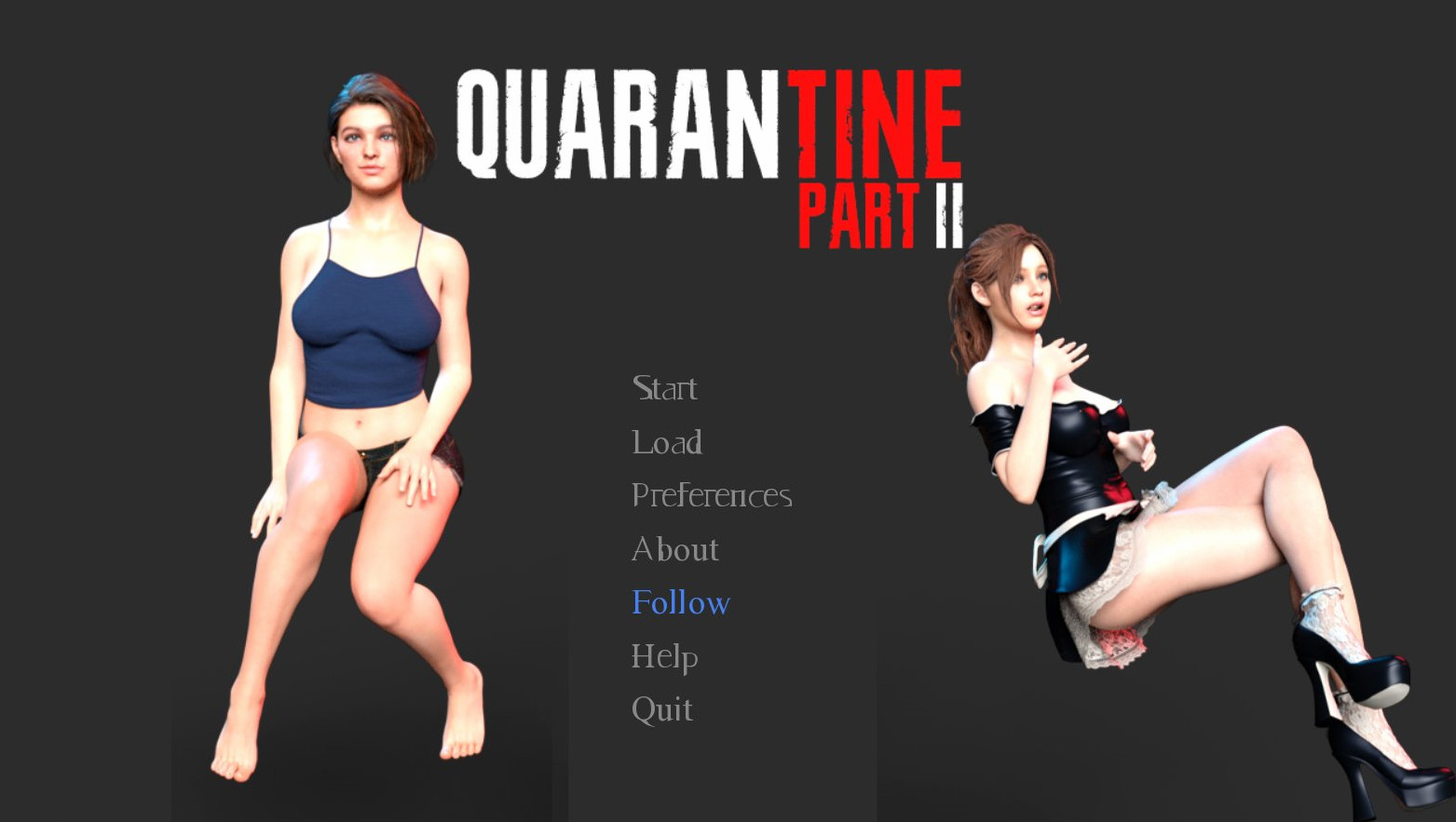 检疫：第二部分 Quarantine Part II v1.1【20221229】 游戏截图 1