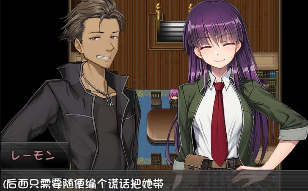 绿帽RPG/汉化/丨刻骨铭心的快感Ver1.11精翻汉化版+存档丨【20230607】 游戏截图 6