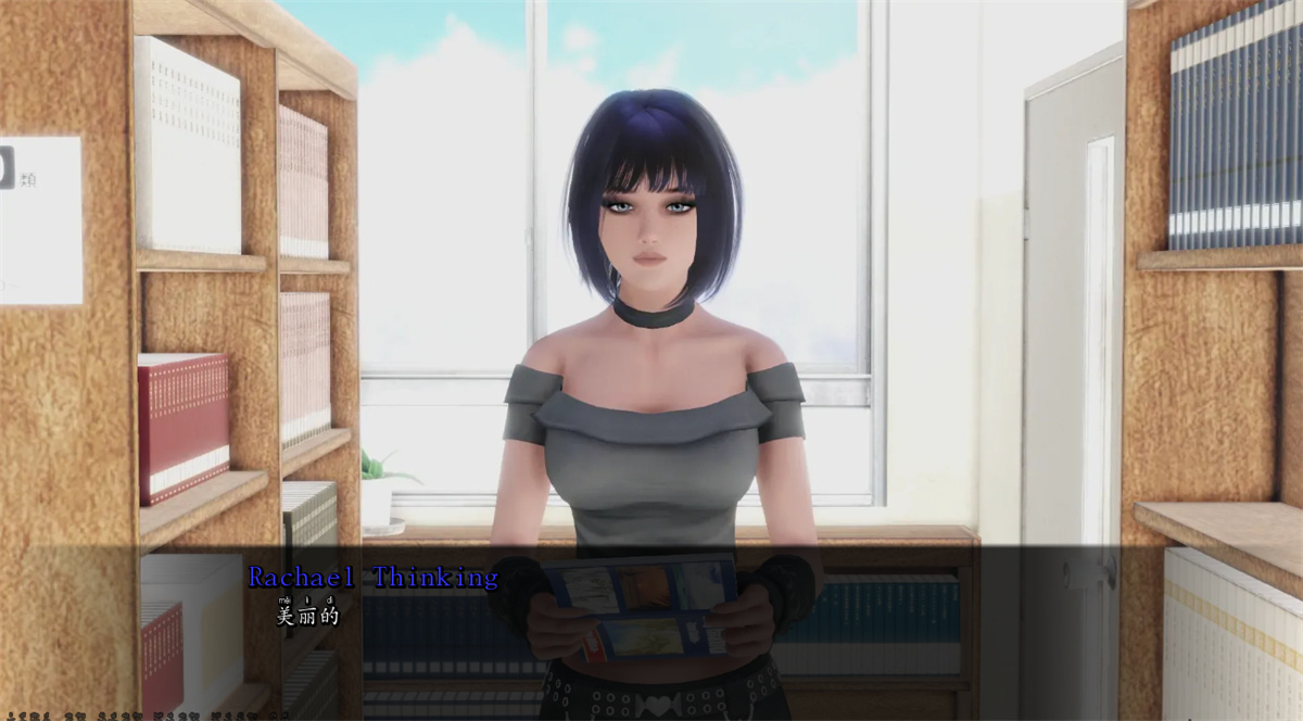 沙盒SLG汉化动态丨公共性生活 调教大师 公共色情 H Public Sex Life H v0.79【20240409】 游戏截图 5