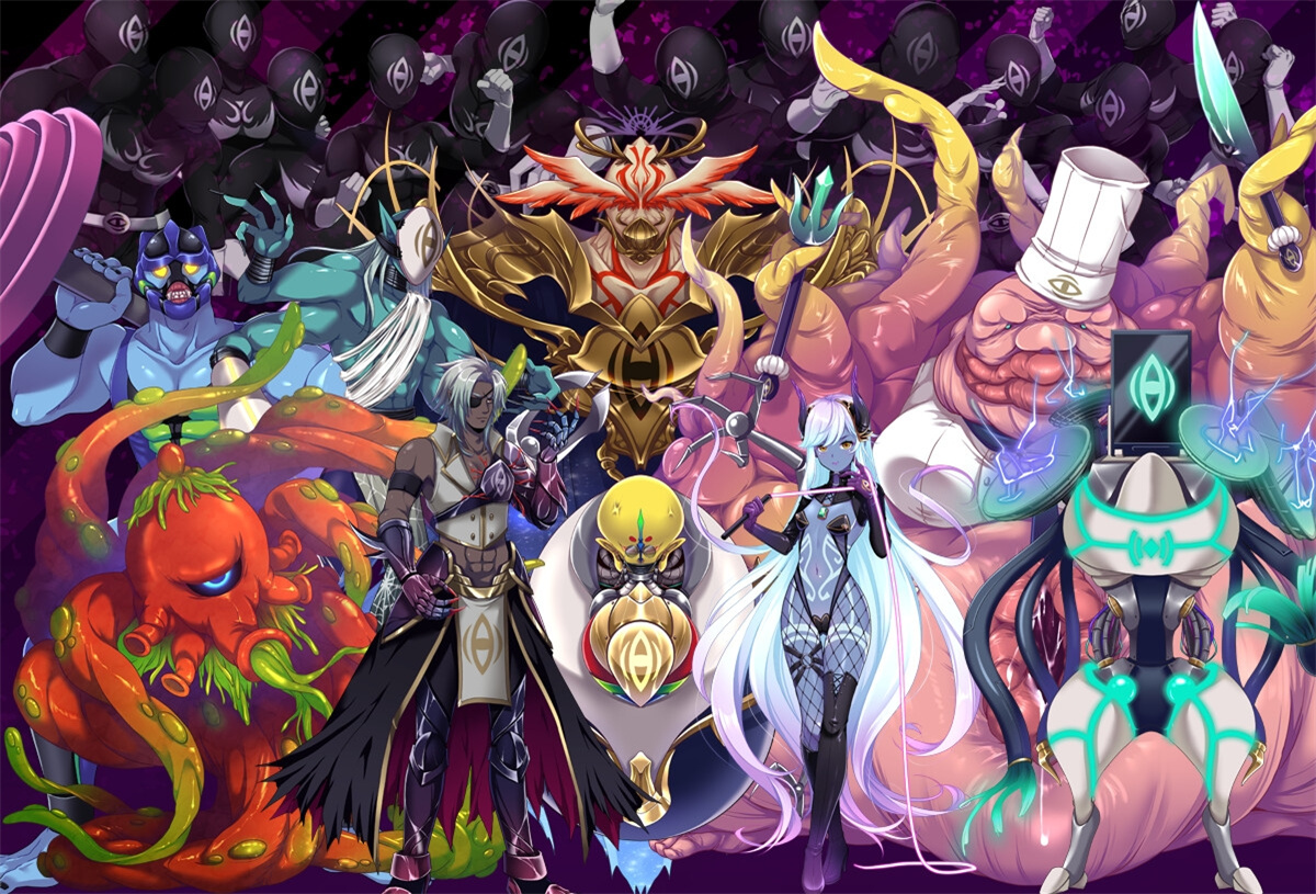RPG/AI智能翻译/更新丨聖光閃姫ポニーセレス Ver1.03【20240318】 游戏截图 7