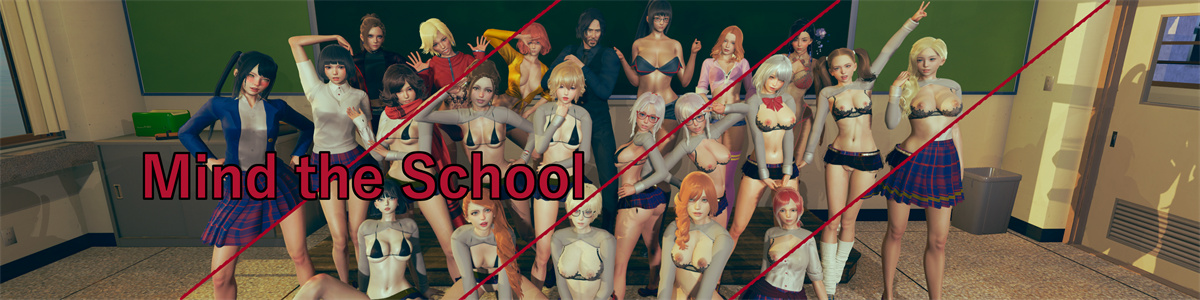 欧美SLG/AI汉化丨Mind the School注意学校v0.1.4B【20240909】 游戏截图 5