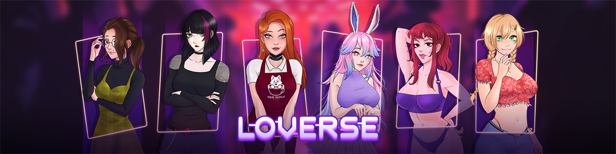沙盒SLG汉化丨情人节 Loverse v0.2.0 Public Demo【20240120】 游戏截图 4