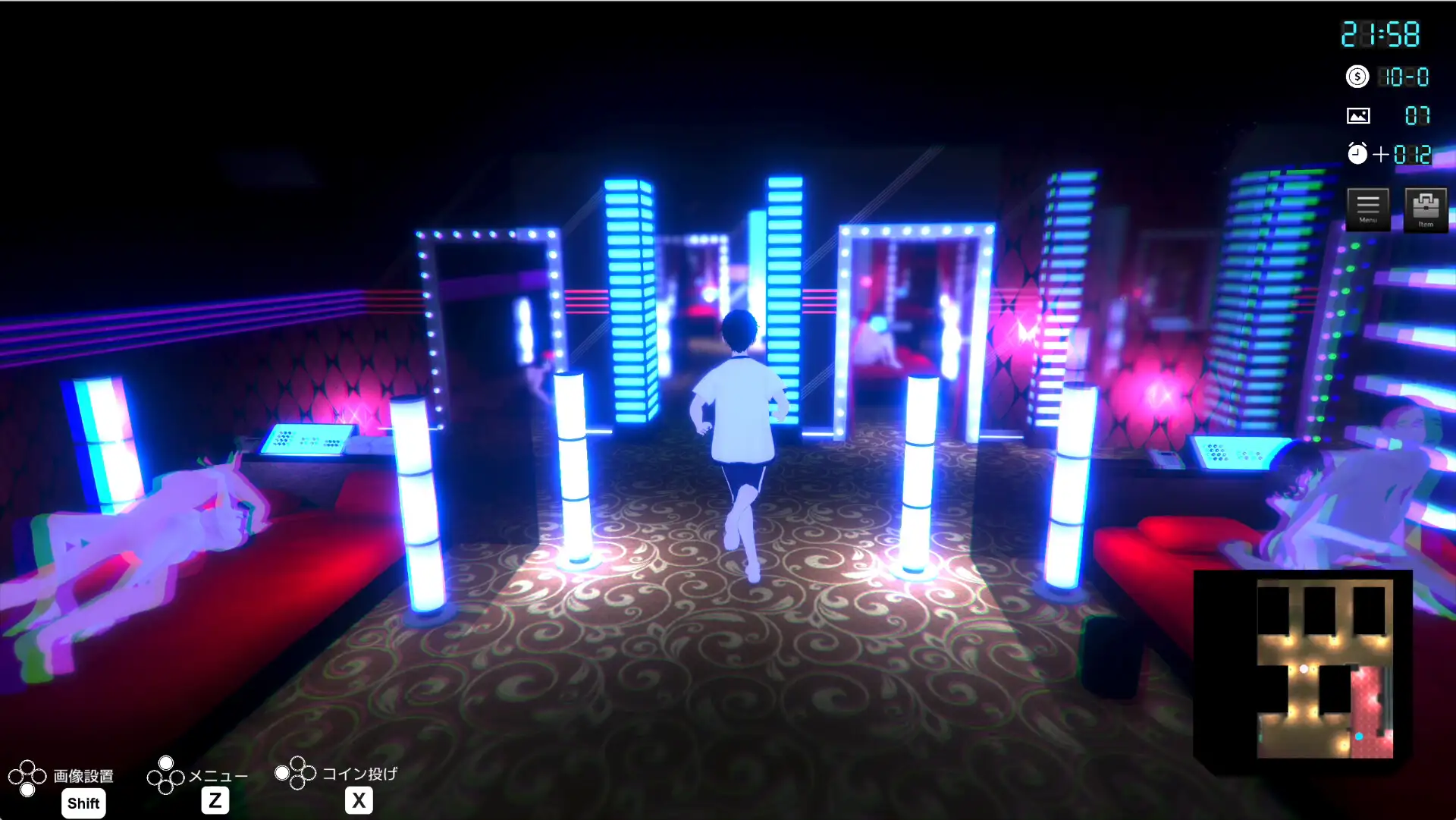 日式3D/动态/更新丨 潜入可疑的洗脑性爱邪教 潜入!疑惑の洗脳SEXカルト宗教 v25.01.19 官中版 【20250123】 游戏截图 2