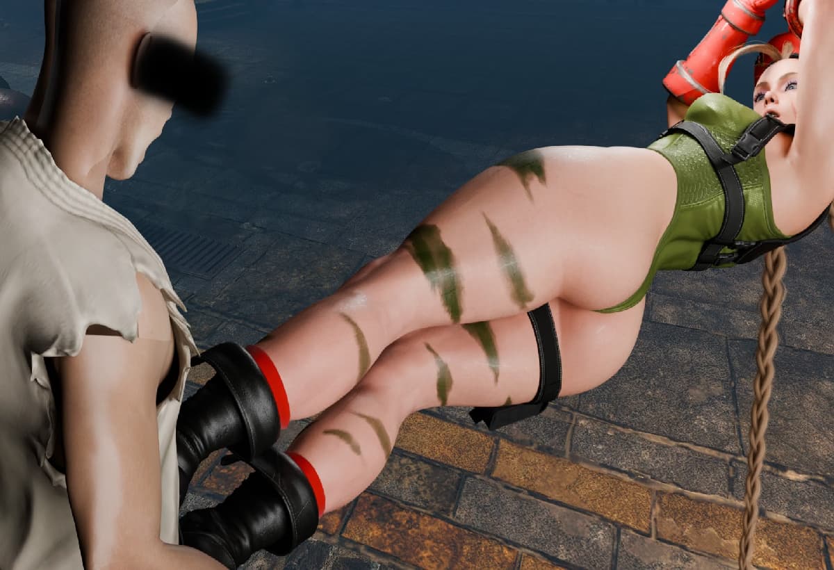 SLG/汉化丨 街头斗士：成人游乐场战斗/Street Brawler: Adult Playground Battle 7 AI汉化 【20250226】 游戏截图 4