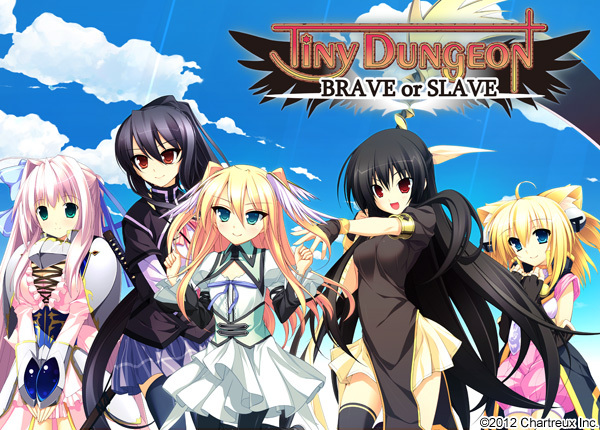 Tiny Dungeon ~BRAVE or SLAVE~ 游戏截图 8