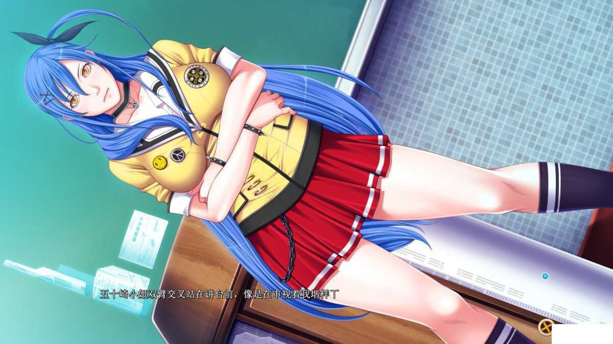 ADV/汉化丨聖少女P/A~潜在能力 P/A~Potential Ability~GPT汉化版+全CG存档【20230818】 游戏截图 7
