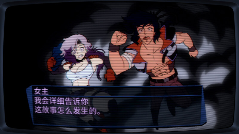 动作ACT/弹幕射击/动态丨炎鹰队长之激光恋曲 (Captain Firehawk) B.13483614 STEAM官中【20241027】 游戏截图 6
