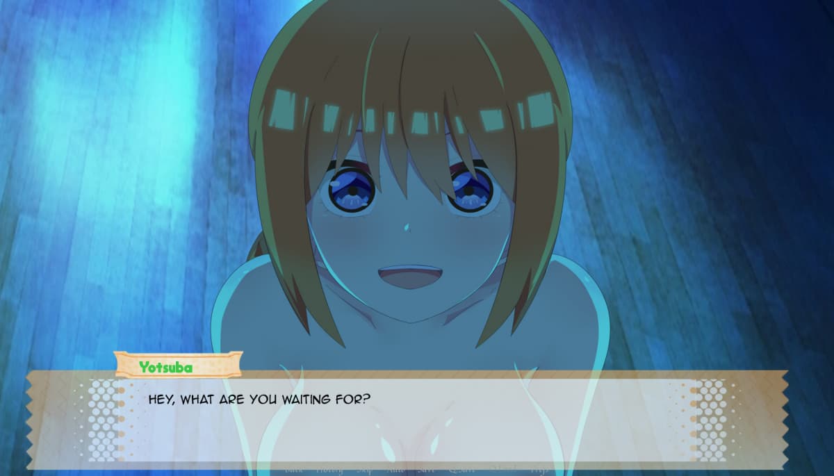 日系SLG/AIGPT汉化/2D丨五等分的蜜月Gotoubun Honeymoon   v0.3a【20241208】 游戏截图 2