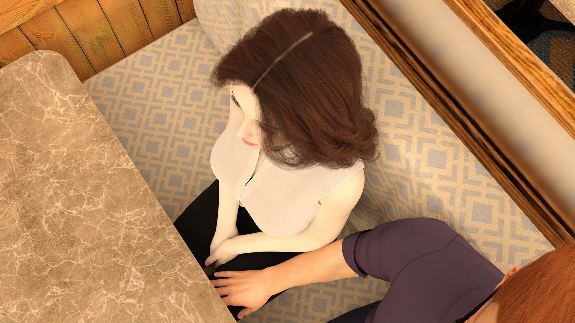 偷窃的人 偷窃者 盗贼 Man of Steal v0.5 汉化版【20221229】 游戏截图 3