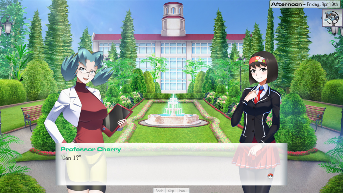 宝可梦学园：永恒后宫（Pokemon Academy Life Forever）v6.13.2026 精翻汉化 游戏截图 1