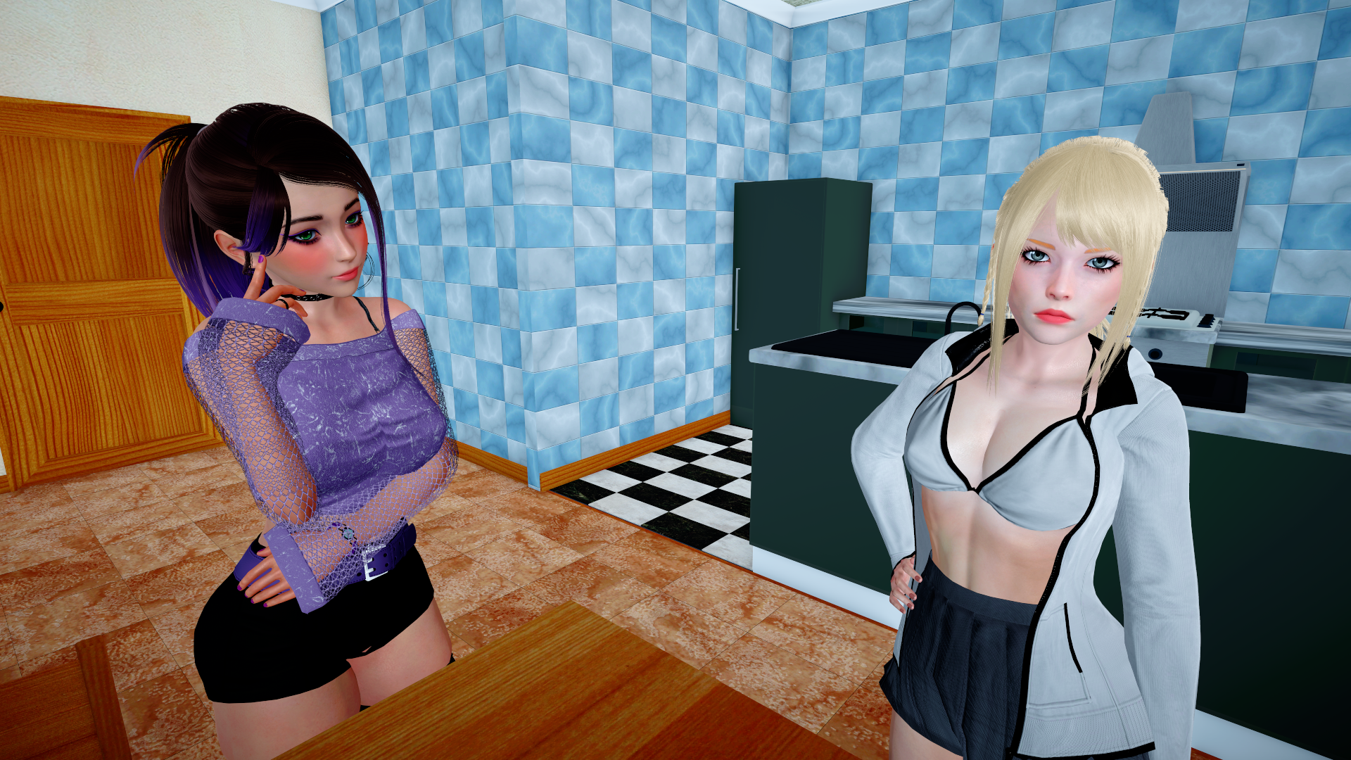 公寓1B Apartment 1B v0.3【20221118】 游戏截图 3