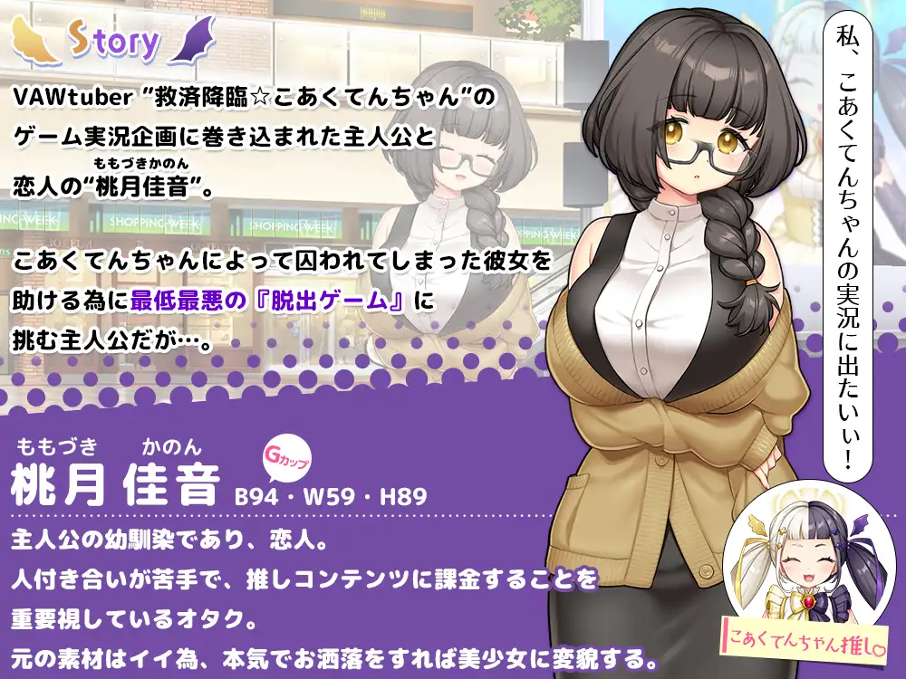 RPG/AI汉化丨 NTR×休闲逃脱游戏/COCUISM /NTR×カジュアル脱出ゲーム-COCUISM 【20250411】_1 游戏截图 5
