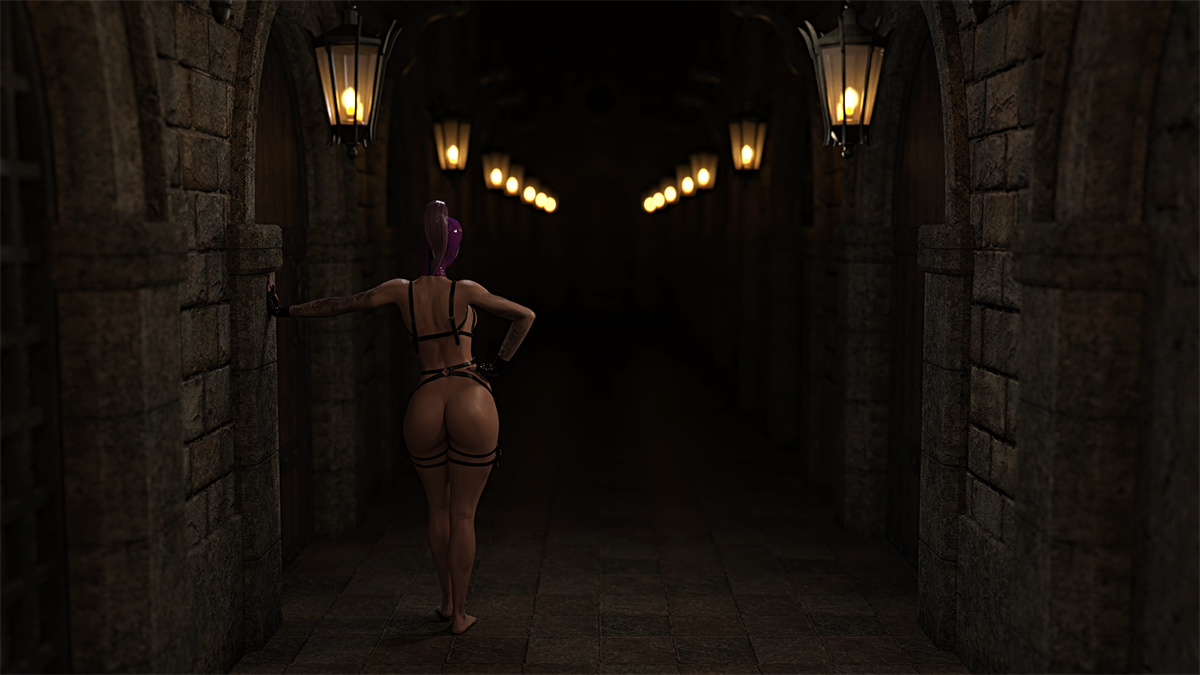 欧美SLG汉化动态丨阴影 Shadows v0.4【20231224】 游戏截图 3