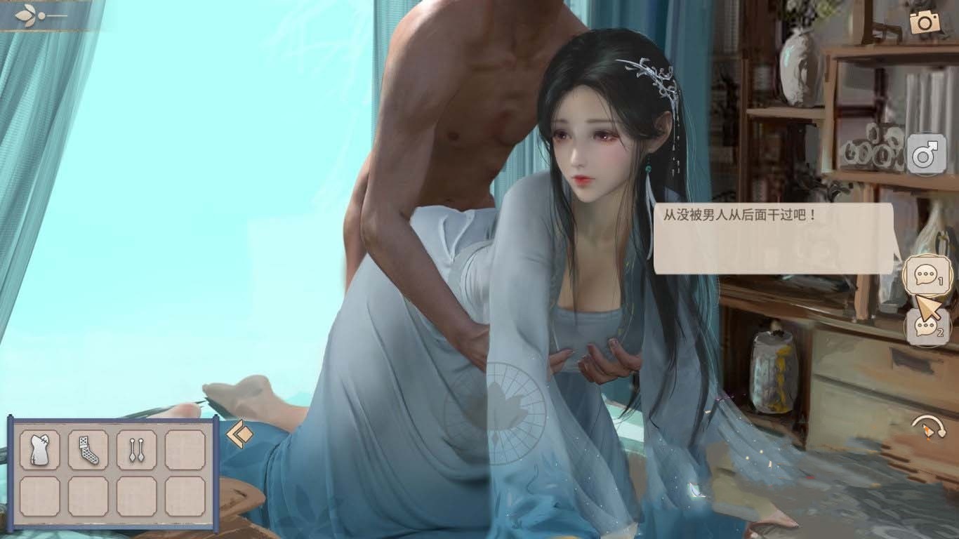 SLG动态无码丨神话传记：仙女Build.9430735STEA官方中文步兵版+DLC【20241006】 游戏截图 8