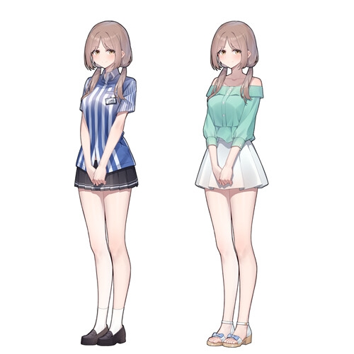 像素SLG/官方中文/新作丨借金地獄の俺が言いなり家出JKを拾った【20240512】 游戏截图 8