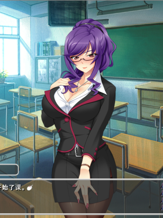 ADV/汉化丨 我和冴子老师NTR的那些事！/俺と冴子さんと寝取られメール AI汉化版+全CG回想★全CV 【20250520】 游戏截图 3