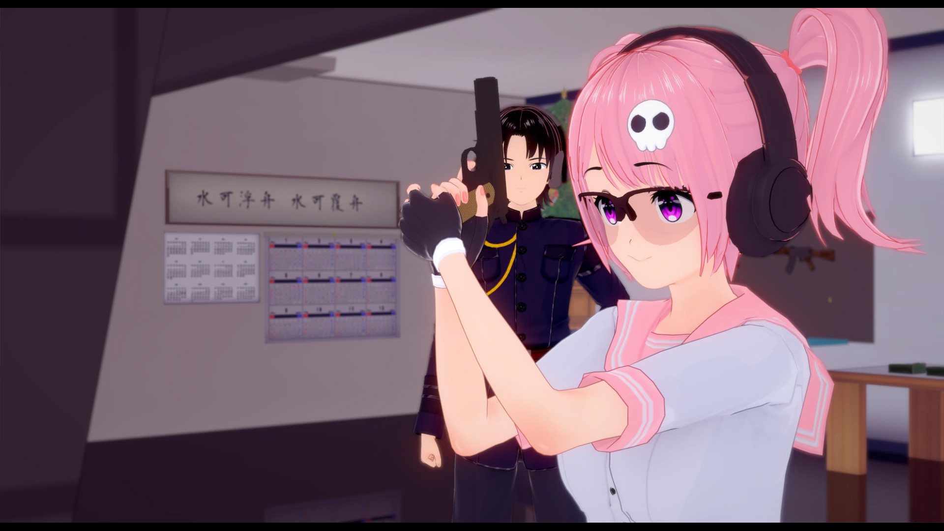 指挥后宫 Commanding a Harem v0.15 【PC10月】 游戏截图 3