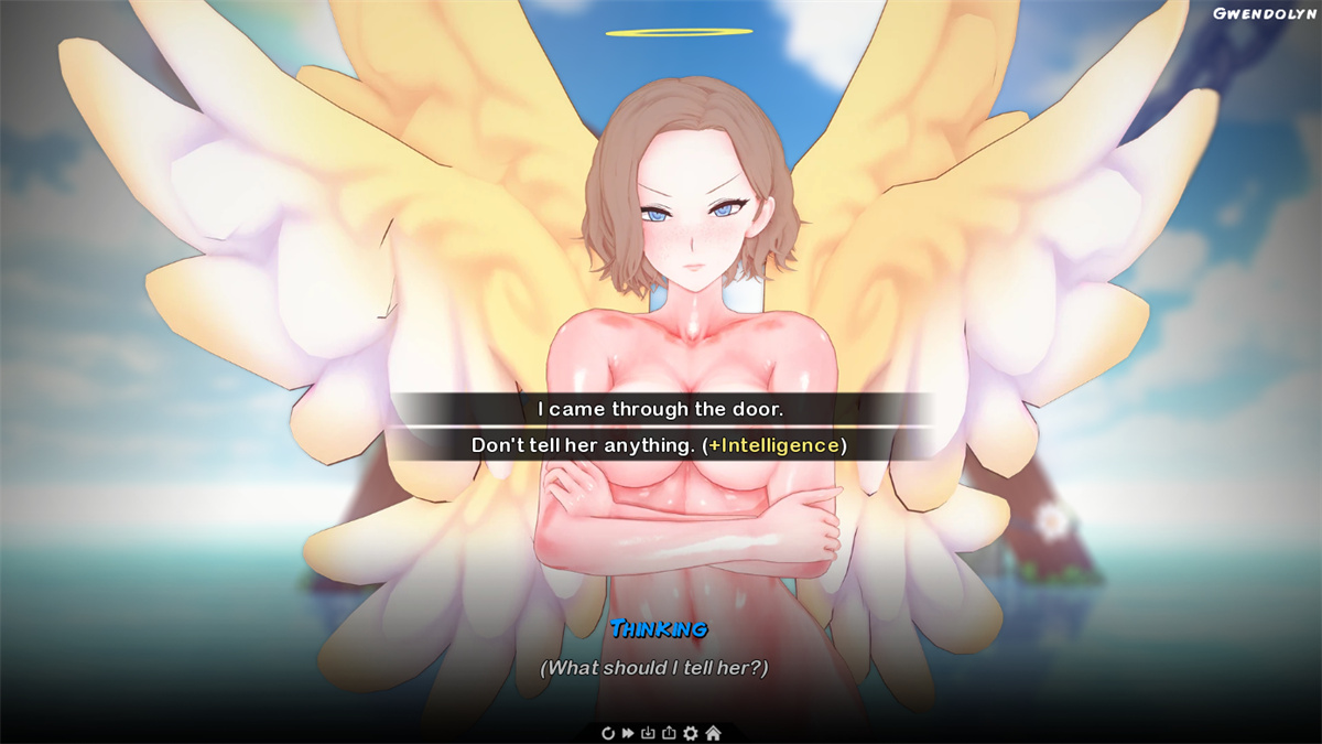 亚洲SLG/AI汉化/3D丨扭曲世界Twisted World   v0.1.5 Remake【20240908】 游戏截图 3