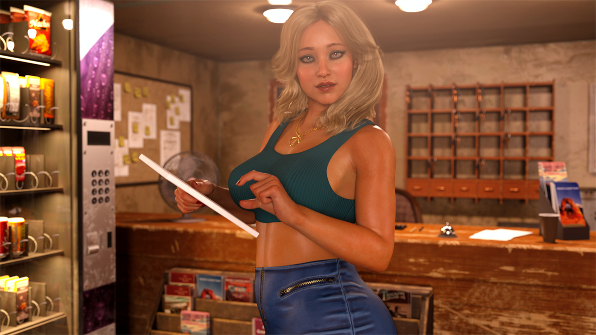 欧美SLG汉化动态丨乌鸦嘴 鸦雀无声 贪婪 Ravenous v0.92 Beta【20240110】 游戏截图 2