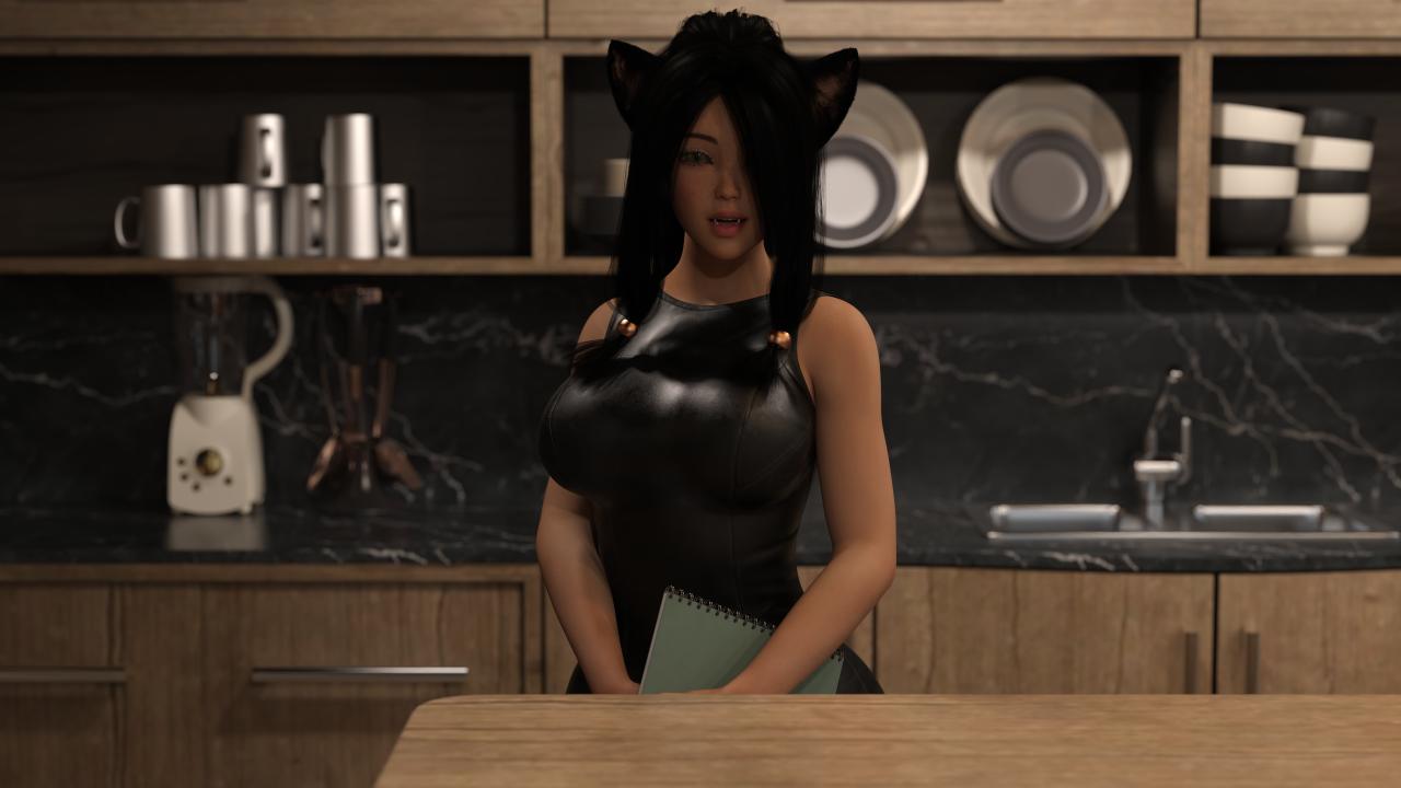 欧美SLG汉化动态丨超宇宙现实 Paracosmic Reality Prologue v1.5.1【20231224】 游戏截图 2