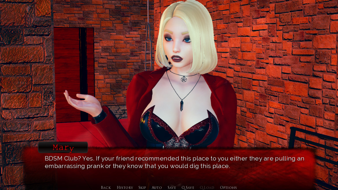 欲望深渊：离经叛道之岛（The Void of Deviance）v0.1.8 精翻汉化 游戏截图 7