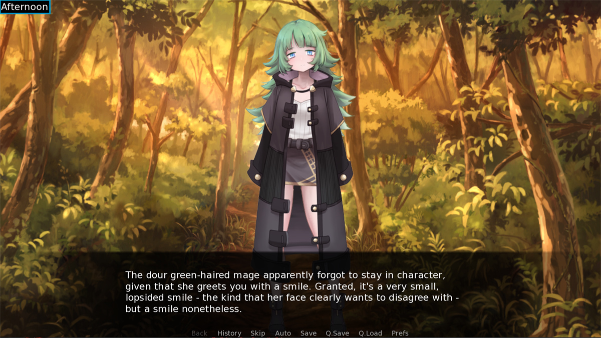 亚洲SLGAIGPT汉化丨神圣黎明Divine Dawn  v0.30【20240421】 游戏截图 2