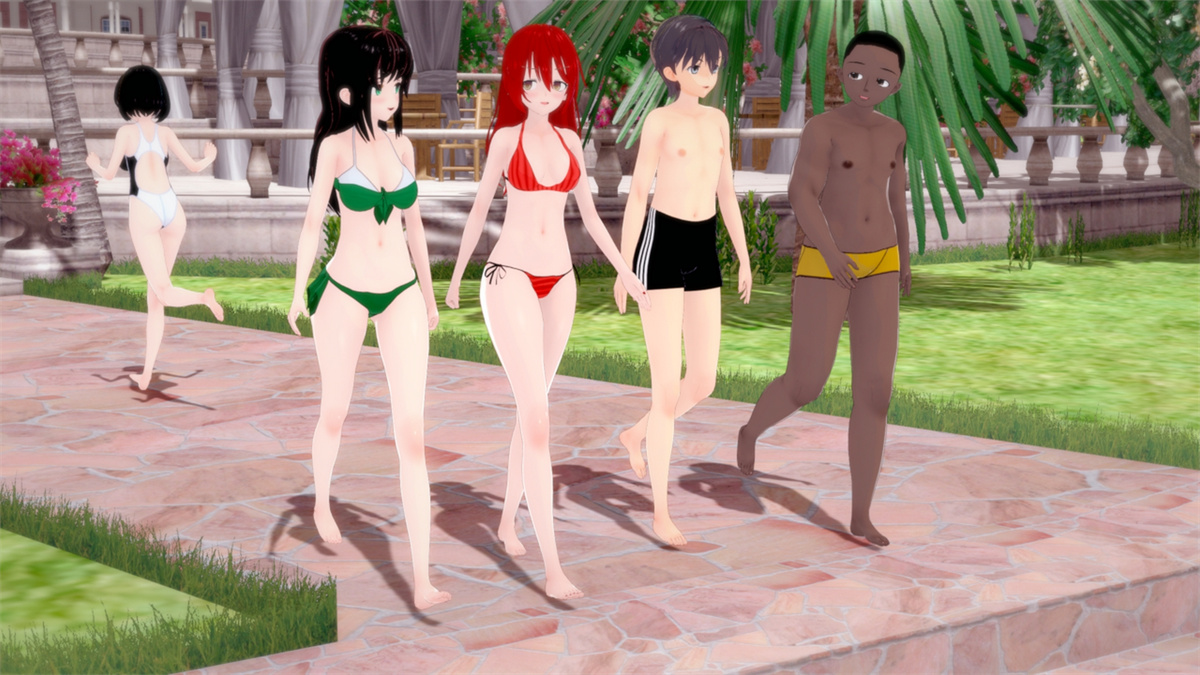 阿尔法维尔生活：随心所欲的欲望（Life in Alphaville）v0.8.0 精翻汉化 游戏截图 5