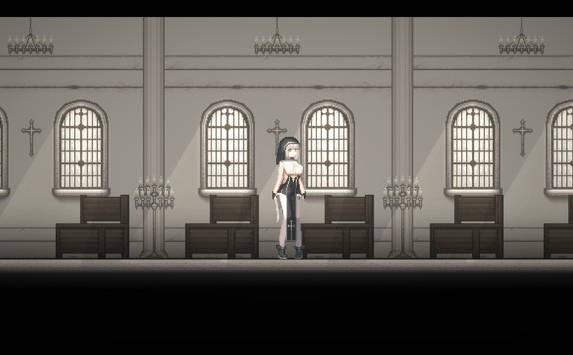 ACT/官中/动态丨薇洛妲修女/ Sister Virodar Ver0.18 官方中文 【20250324】 游戏截图 2