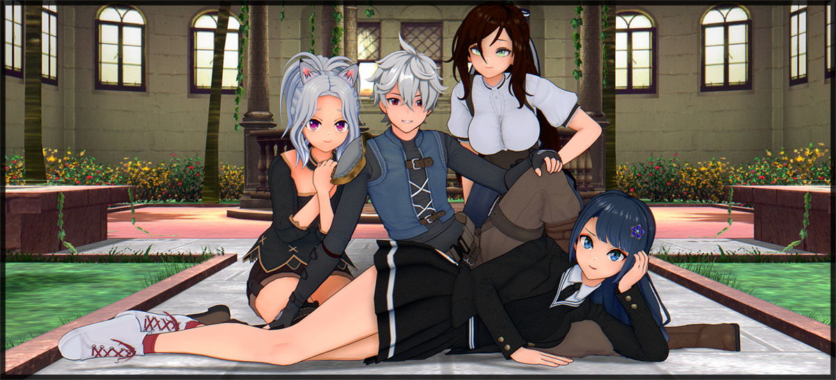 欧美SLG/AIGPT汉化/3D丨色情传说:异世界幻想Lewd Lore: Isekai Fantasy v0.5【20240914】 游戏截图 2