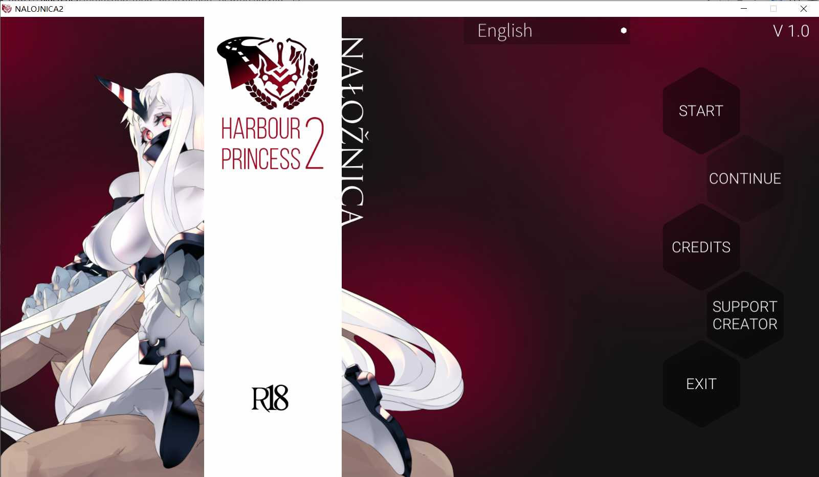舰娘深海1【PC0818】 游戏截图 2