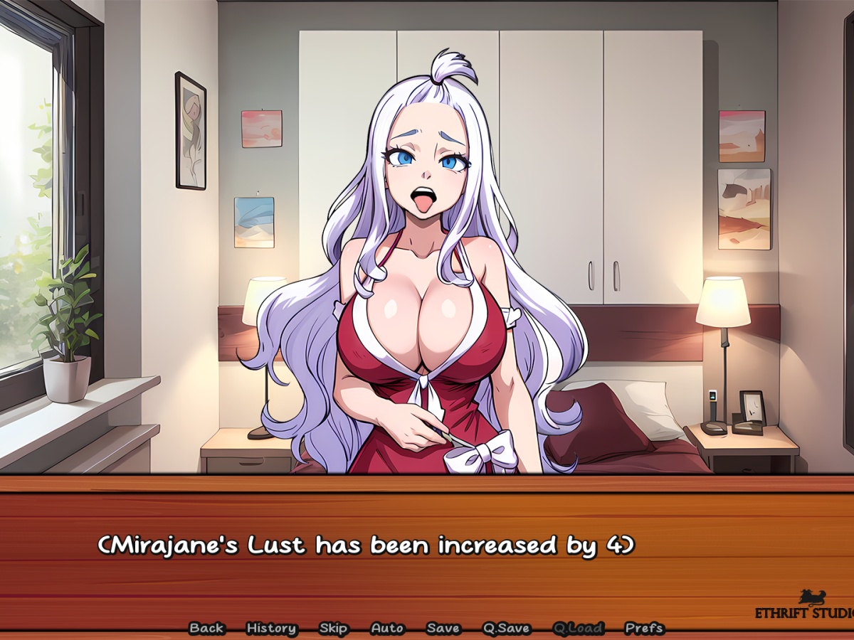 SLG汉化丨 淫荡的尾巴 Lusty Tail v1.5.5 汉化破解版 【20250114】 游戏截图 4