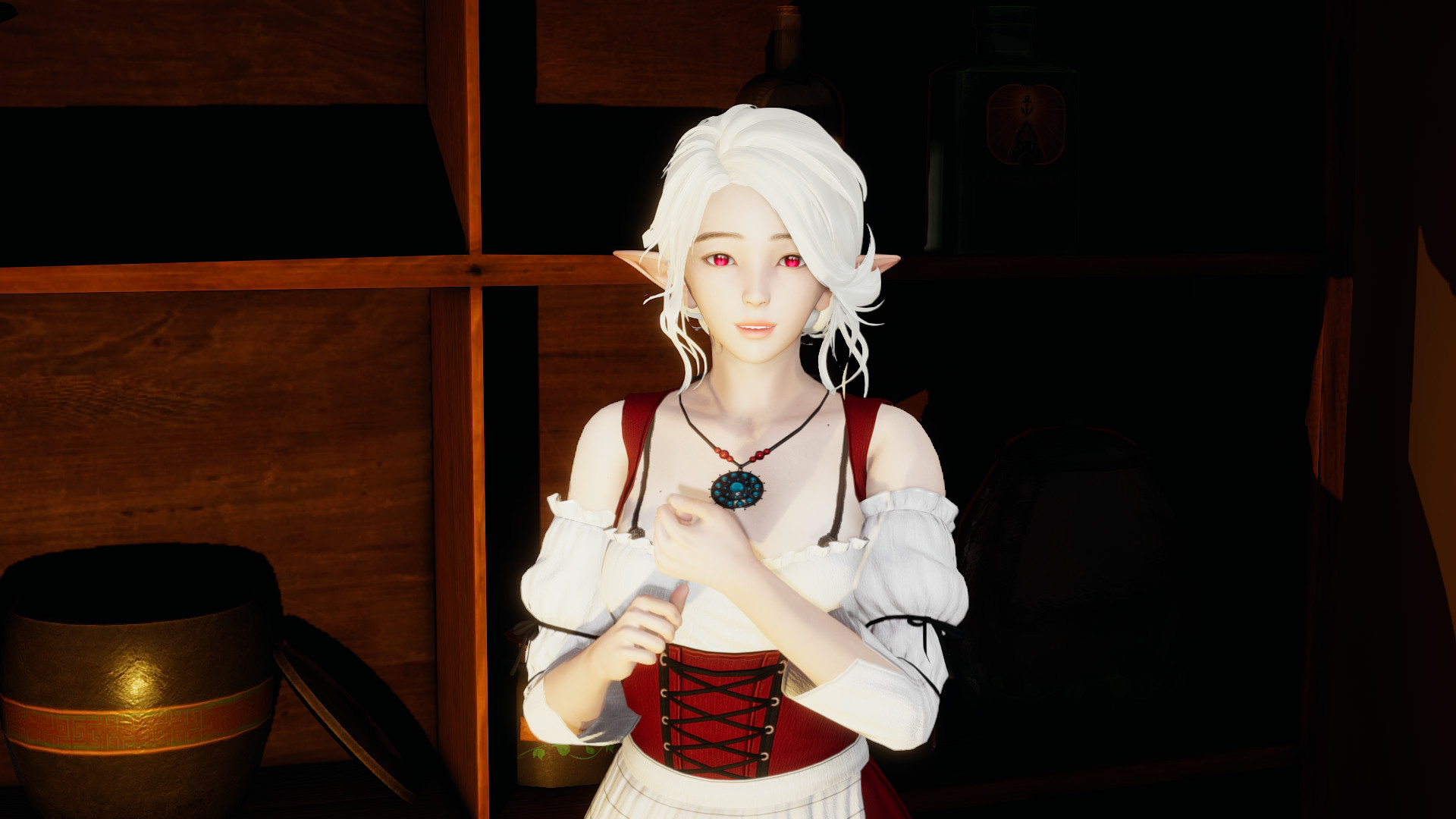 支配女巫 Dominant Witches v1.0 汉化版 游戏截图 6