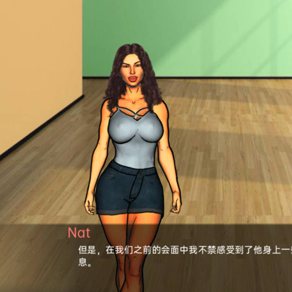 【欧美SLG汉化】情侣的爱与欲望二重唱 A Couple's Duet of Love & Lust v0.8.3 游戏截图 1