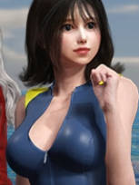 ACT/官中丨 游泳少女黛西 DAISY THE SWIMMER Ver1.1.4 官方中文 【20240926】