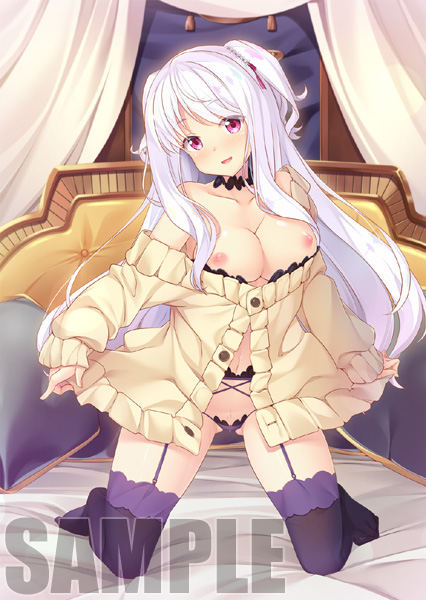 【部分汉化】Harem Kingdom -ハーレムキングダム-