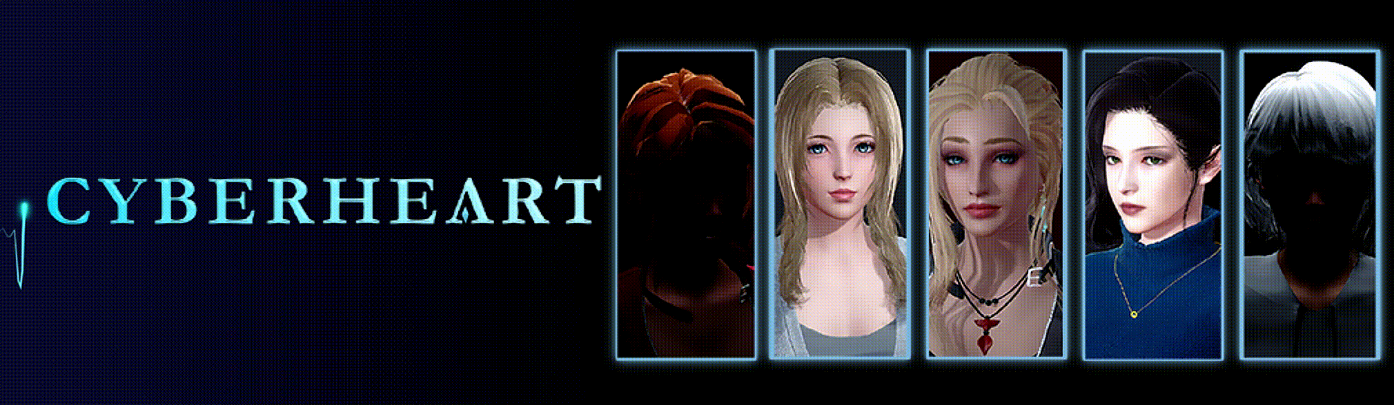 网络之心 Cyberheart v0.1【20221229】 游戏截图 3