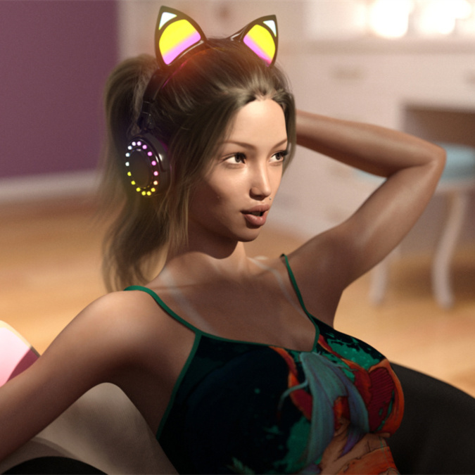 欧美SLG/汉化/动态丨保姆Babysitters  v0.1.1 Part 1【20240607】