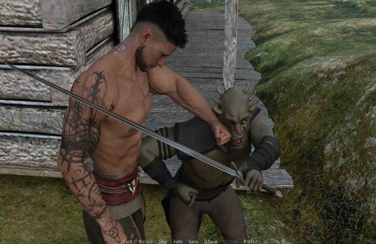 欧美SLG/汉化丨亨利历险记/Henry’s Adventures V0.9.5 AI汉化版【20250403】_1 游戏截图 6