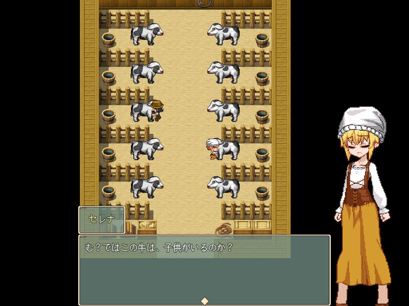 爆款神作ARPG/官方AI汉化/像素动态丨Violated Princess Ver1.04.6+MOD231118【20231118】 游戏截图 5