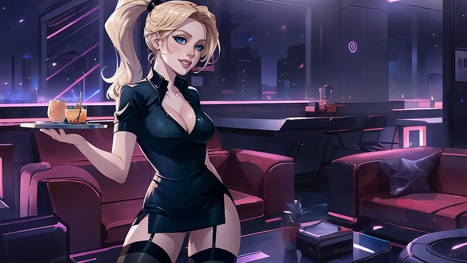 梦想之城:女演员的肉体上位(City of Dreams)v0.6.5.2 精翻汉化 游戏截图 7
