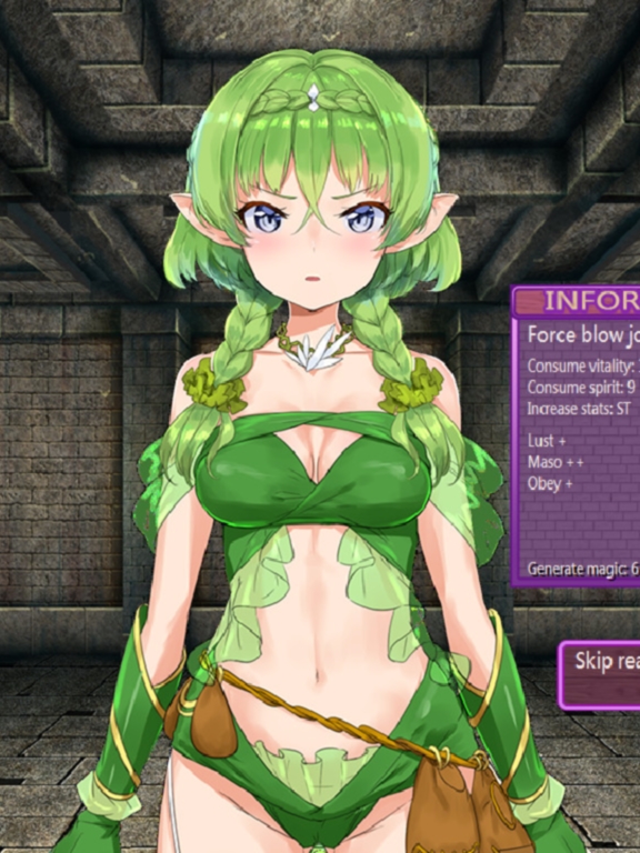 SLG/更新/官中/无码 | 精灵调教师 エルフ特教師 V2.01+The Elven Educator ~another V1.4【20230513】