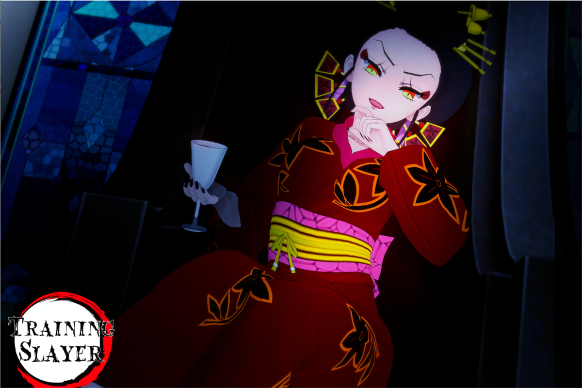 日系SLG汉化动态丨训练杀手 Training Slayer v49.0【20240227】 游戏截图 4