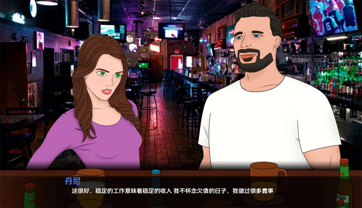 SLG/汉化/双端丨我的灵魂碎片 Shard Of My Soul-v1.13 【20250912】 游戏截图 8