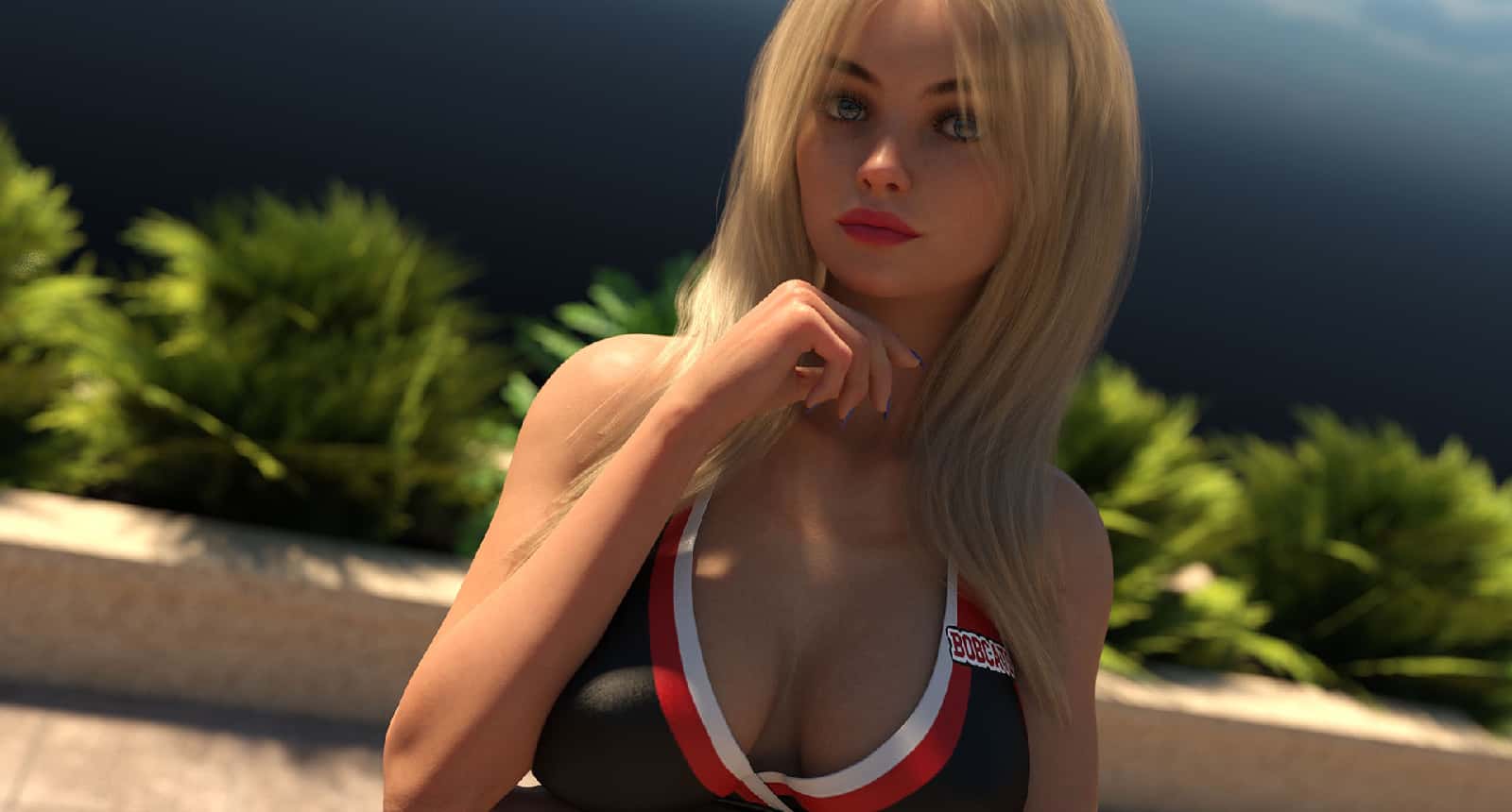 SLG/汉化/动态/双端丨 啦啦队/Cheerleaders 0.5汉化版  【20250323】 游戏截图 1